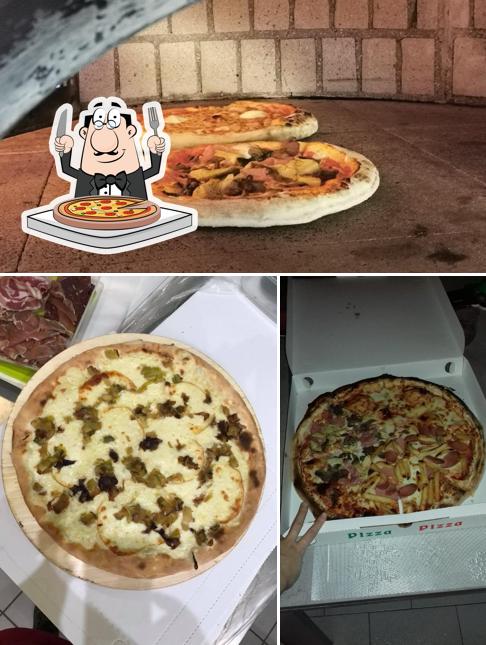 Prova una pizza a La Bontà Brescia