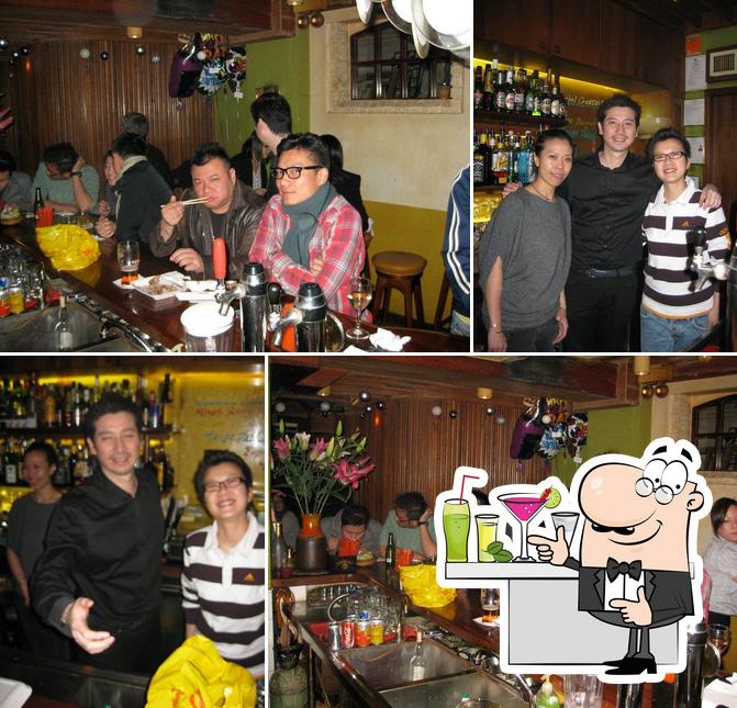 See this image of Bar.42 Hong Kong