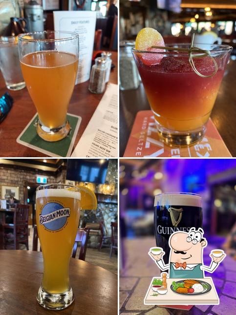 The River's Reach Pub in New Westminster - Restaurant menu and reviews