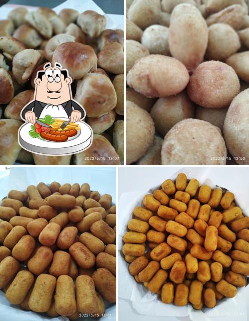 Kibbeh em Dona Custódia Salgadinhos