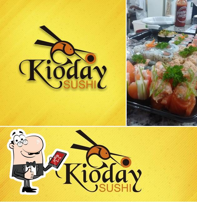 See this pic of Kyodai Sushi Delivery