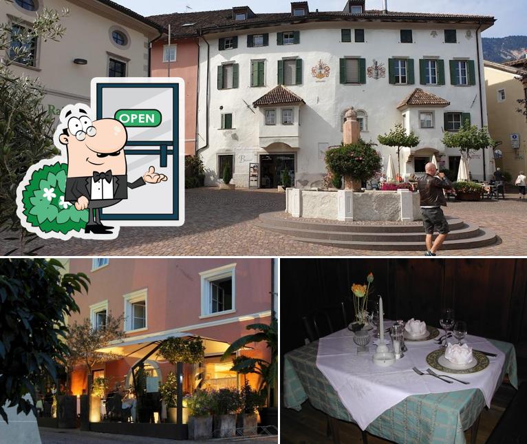 Restaurant Zur Rose San Michele Restaurant menu and reviews