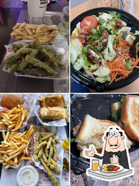 The Habit Burger Grill restaurants in Fresno, summer 2024 - Restaurant Guru