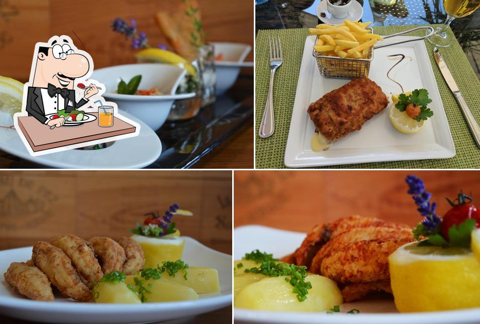 Cibo al Restaurant du Jura