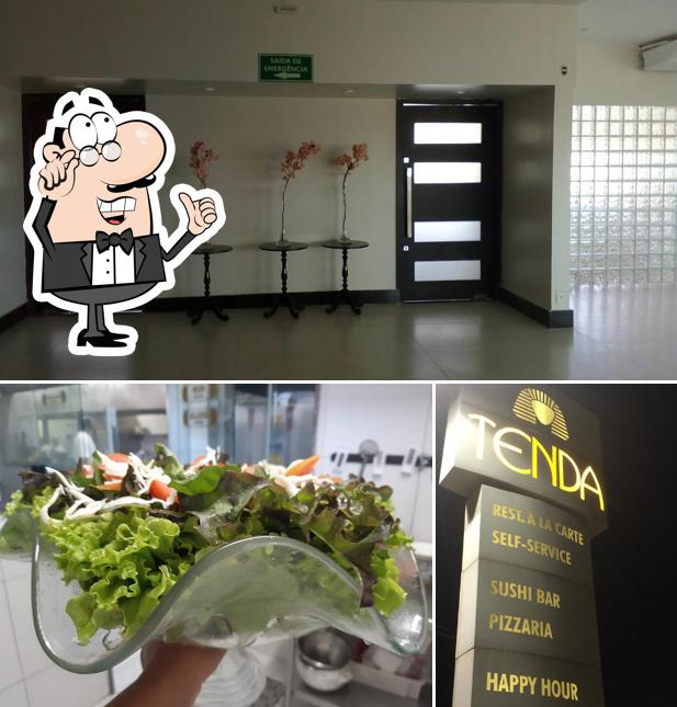 Check out how Tenda Restaurante looks inside