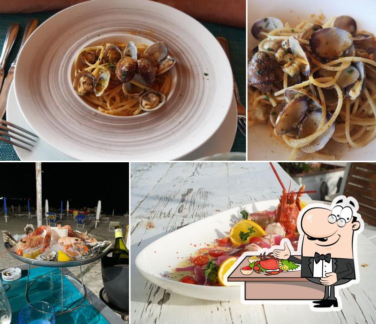 Degusta i sapori della cucina di mare a Lo Zenit