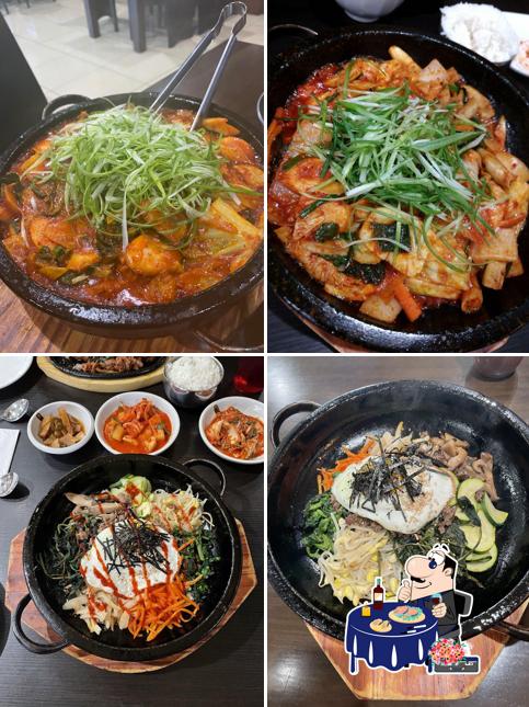 korean food in federal way