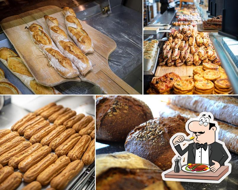 Nourriture à Boulangerie Joseph