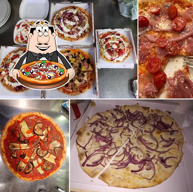 Prova una pizza a Uylas U3 Treviglio