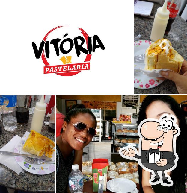 See this photo of Pastelaria Vitória