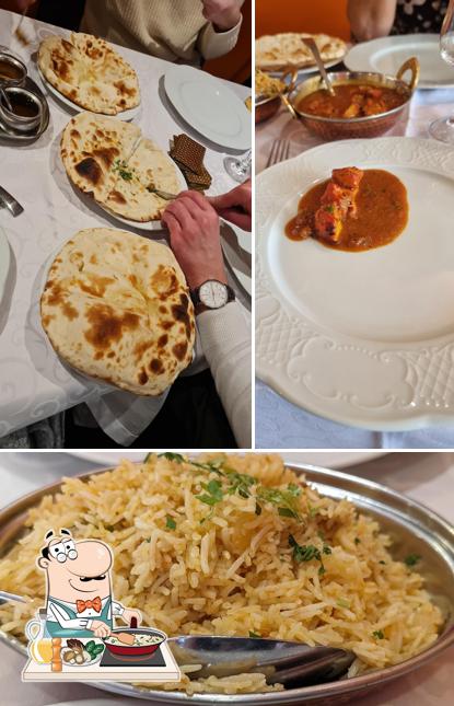 Riz cantonais à LE SAFRAN - Restaurant Indien Lille