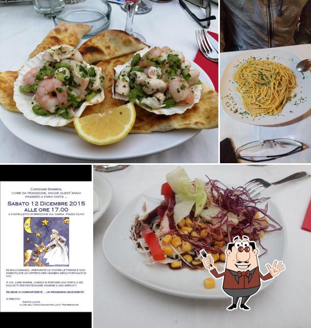 Platti al Ristorante - Pizzeria Olivo