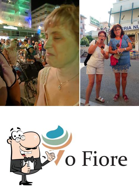 Guarda la foto di Gelateria Nuovo Fiore (Valverde di Cesenatico)