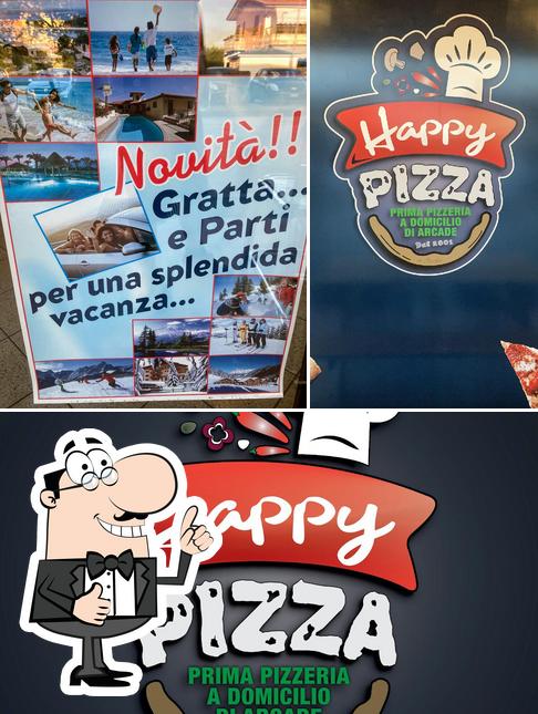 Vedi questa immagine di Happy Pizza Arcade - pizza d'asporto e a domicilio, take away & delivery