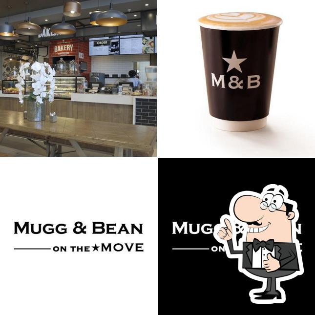 Regarder cette image de Mugg & Bean