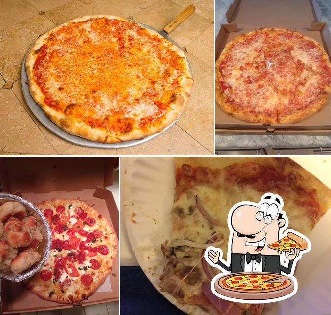 Brooklyn Crust Pizza in Palm Beach Gardens - Restaurant menu and reviews