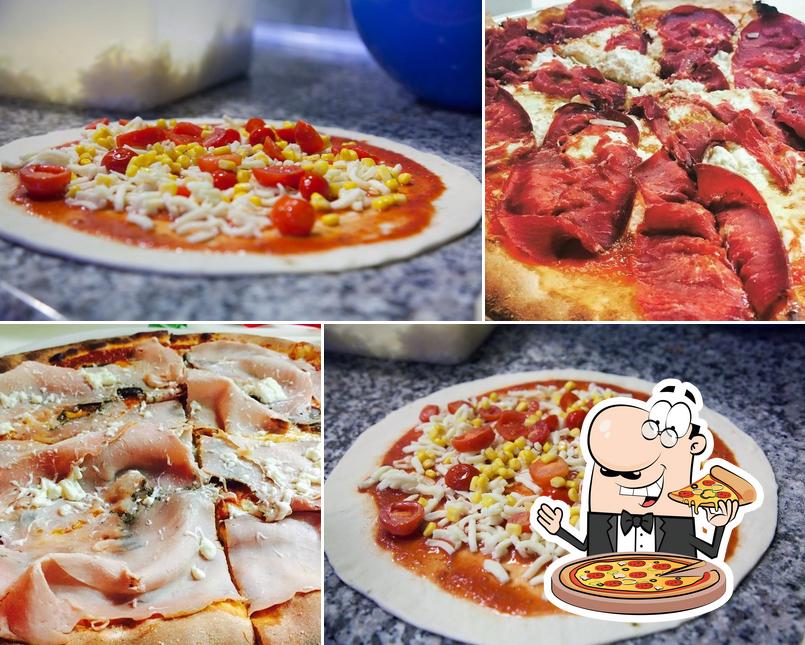 Prova una pizza a Mister Pomodoro pizzeria per Asporto