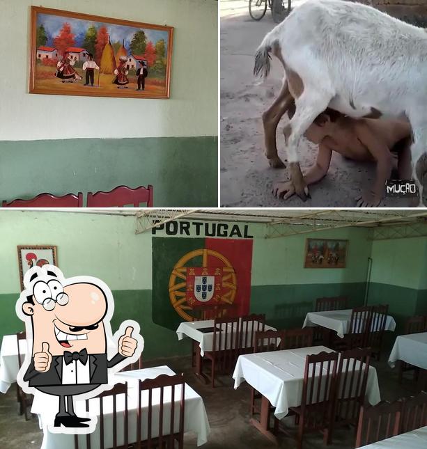 Here's a picture of Restaurante A Portuguesa - Garanhuns