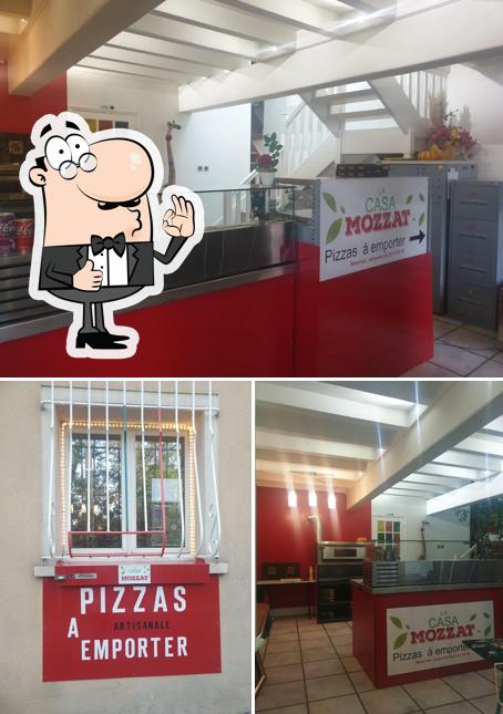 Voir cette photo de Pizzeria Casa Mozzat