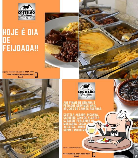 Comida em Costelão Brasília