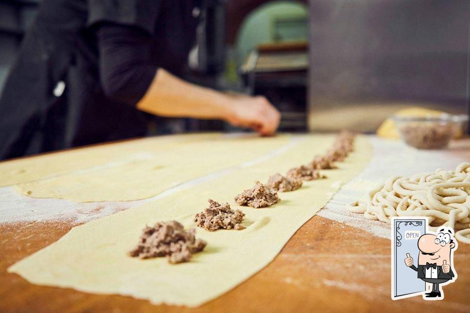 Ecco un'immagine di Guastini Piccola Trattoria