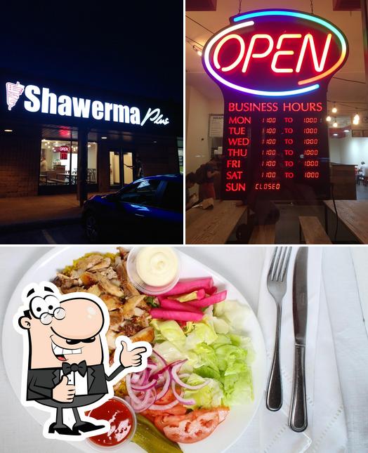 Voici une photo de Shawerma Plus (Shawarma)