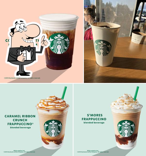 Voir l'image de Starbucks