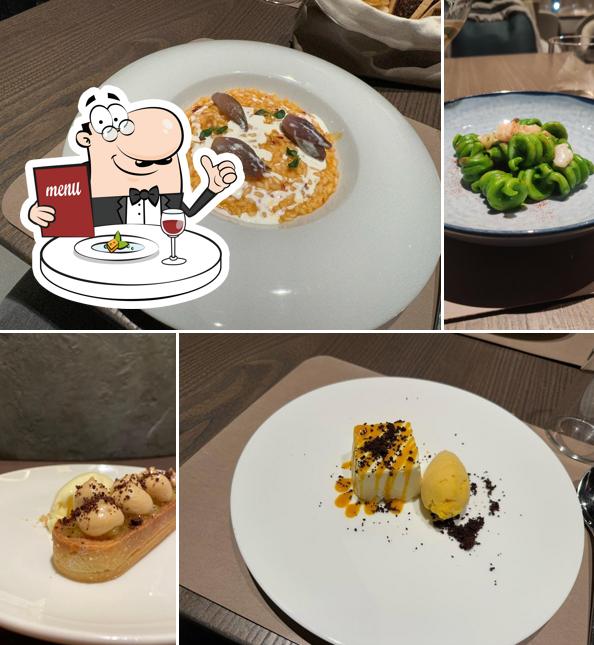 Cibo al Ristorante TIPIKO
