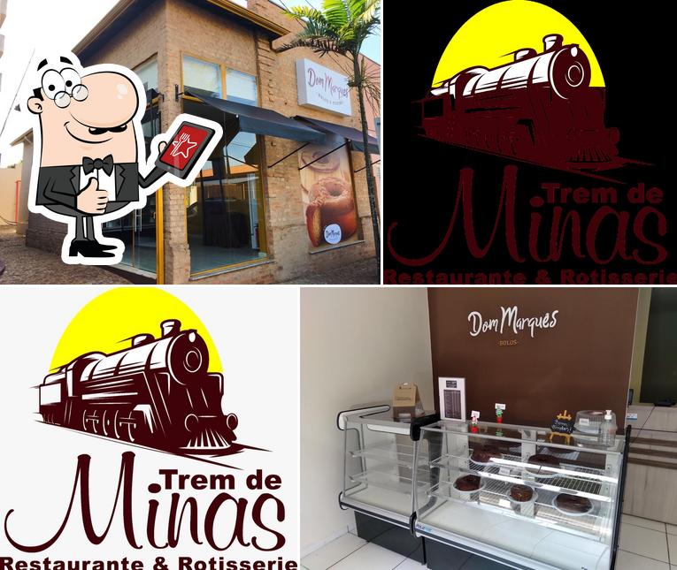 See this image of Trem de Minas Restaurante & Rotisserie