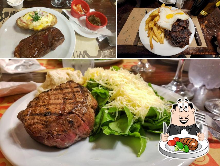 Santos Manjares Steakhouse Buenos Aires Paraguay 938 Restaurant Menu And Reviews 