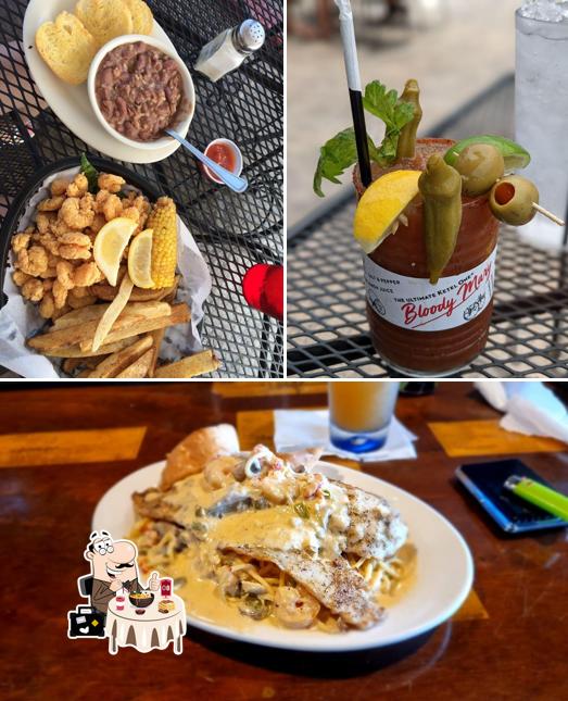 Fillin' Station in Biloxi - Restaurant menu and reviews