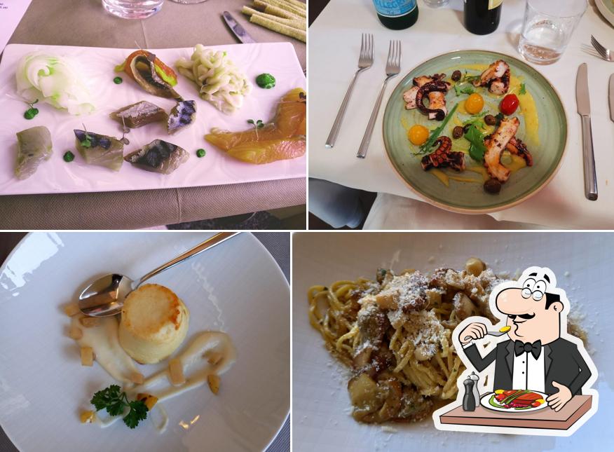 Cibo al Il Vicoletto