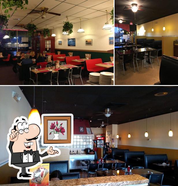 Lake Ridge Pizzaria in Woodbridge - Restaurant menu and reviews