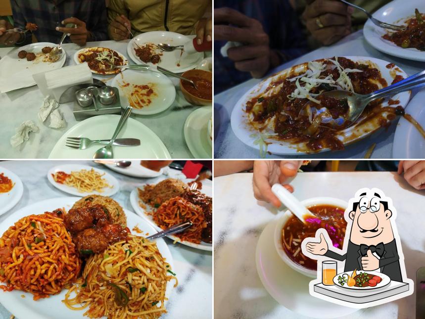Meals at Gokul Chinese Restaurant
