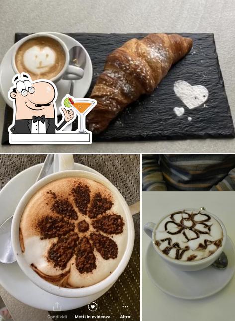 Guarda la immagine che mostra la bevanda e cibo di Caffè 56