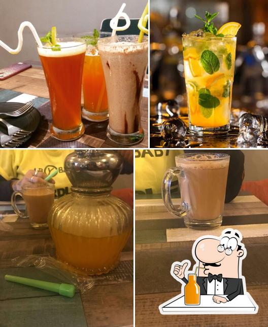 Chai Break - Southern avenue provides a range of drinks