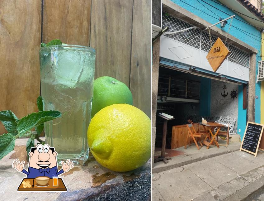 Comida em IARA Bar e Restaurante - Especializado em Frutos do Mar