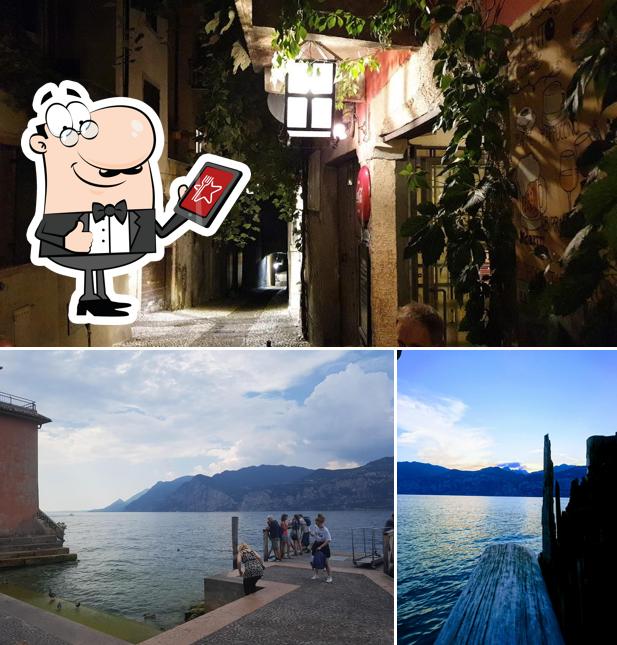 Gli esterni di Il Punto