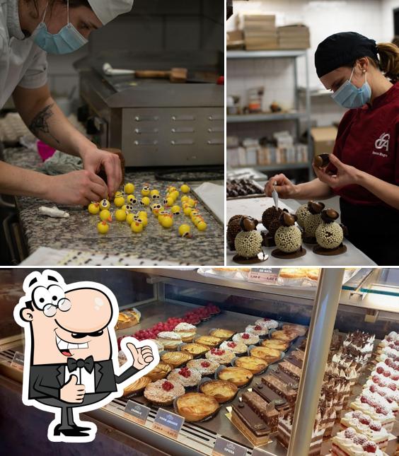 Voir l'image de Boulangerie Au Petrin Des Saveurs