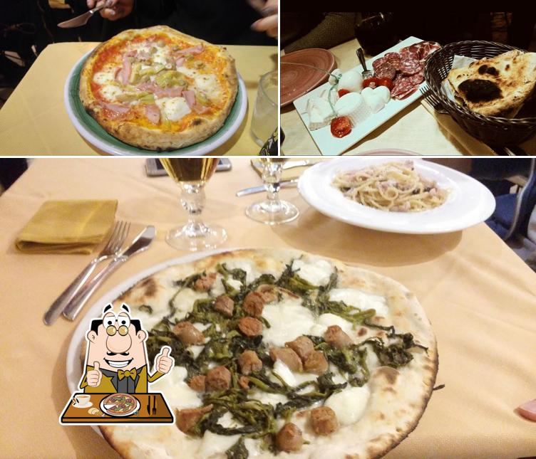 A Bari-Napoli, vous pouvez essayer des pizzas