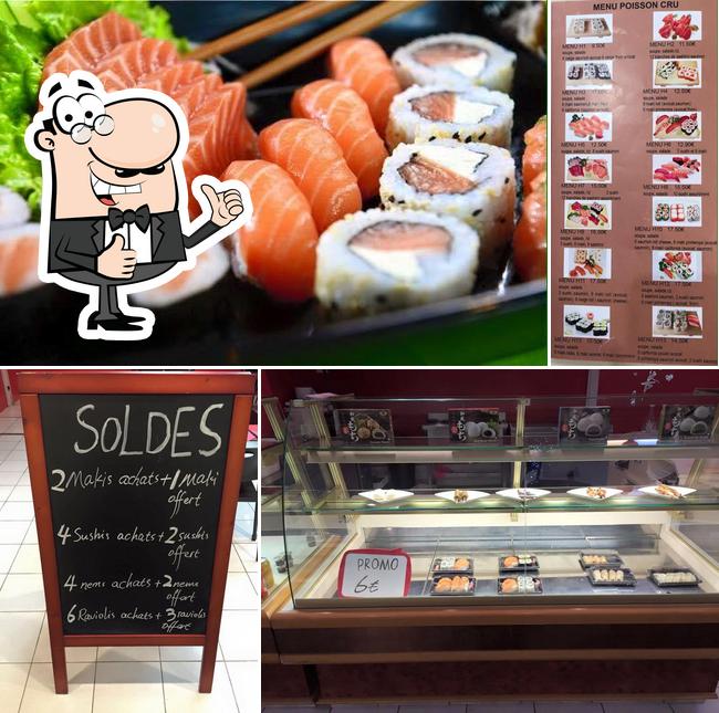 Voir cette image de Restaurant Japonais Hokkaido Sushi