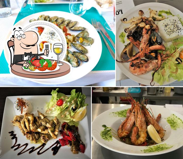 Commandez des fruits de mer à Restaurant Martigues - Lou Targaïre - Cuisine traditionnelle