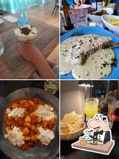 Mousse al cioccolato al Ricky's OPEN ALL YEAR