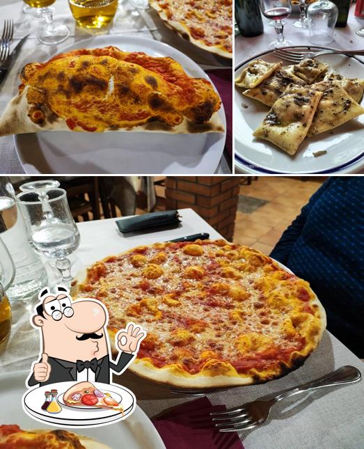 Prova una pizza a Ristorante Talamoni