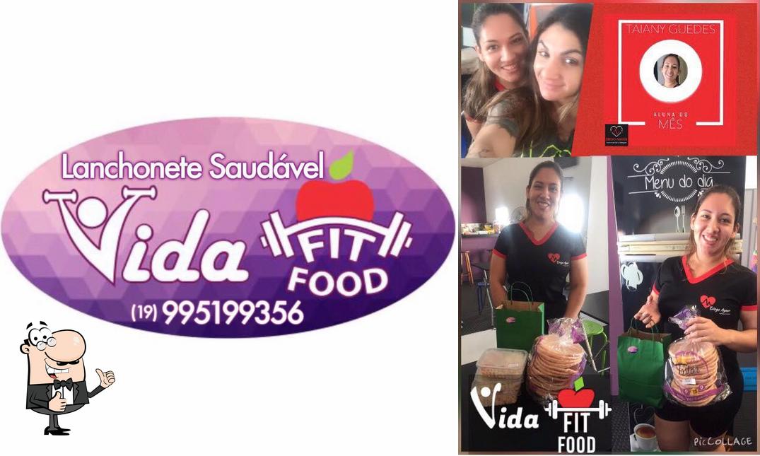 Here's an image of Vida Fit Food