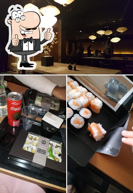 Regarder cette image de Sushi Shop Caen Château