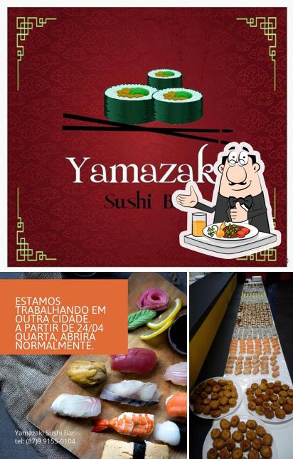 Yamazaki Sushi Bar Araripina Avalia es de restaurantes