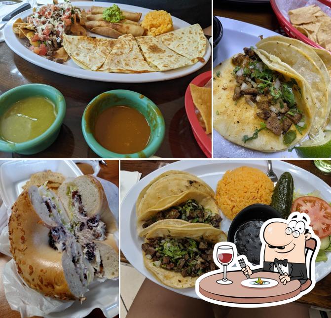 Meals at El Jalapeño