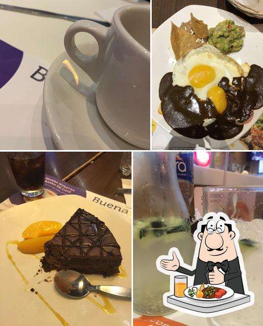The photo of Vips’s food and drink