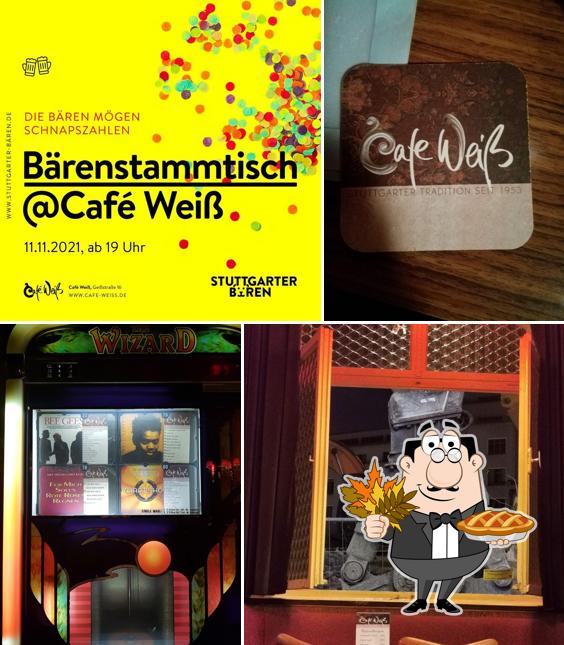 Image de Cafe Weiß - Stuttgart